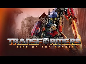 Dark of the Moon Trailer (Transformers: Rise of the Beasts Style)