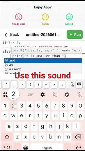 Core Characteristics of Python CodeIf you look at a block of Python code, #coding 😎