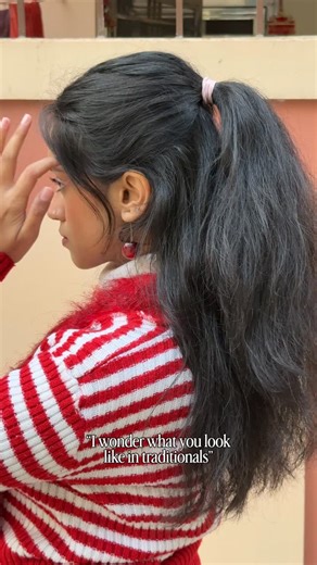 Divashree on Instagram: "So How do I look in traditionals ? 👀 [transition reels, trending audio, trending transition reels, instagram trending reels, trending reels, kithe reh gaya, punjabi songs, trend alert, transition alert, instagram transition reels, explore page, for you page, for you, fyp viral, viral instagram reels, grwm, makeup, traditionals, bollywood, y2k, instagram algorithm, bollywood lip sync, ootd, fit check, micro influencer, content creator, million views, fyp, for you page, e