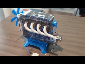 Discovery Model Engine kit