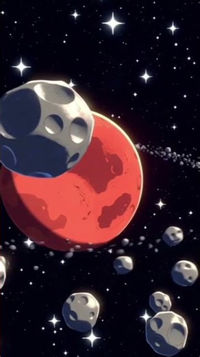 🔴 Mars – Explore the Red Planet | Solar System 8 Planets for Kids