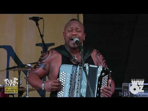 Dwayne Dopsie & the Zydeco Hellraisers - Full Set - 2022