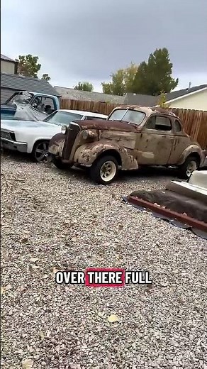 1937 Chevy Coupe Project. S10 Frame swap.