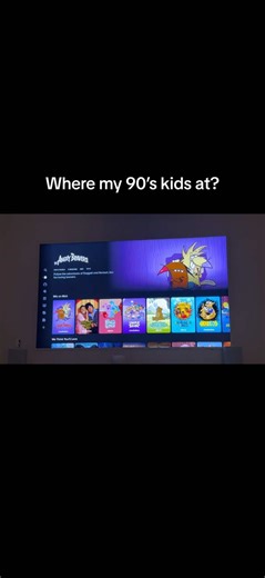 90's Kids Nostalgia on Nickelodeon - Paramount