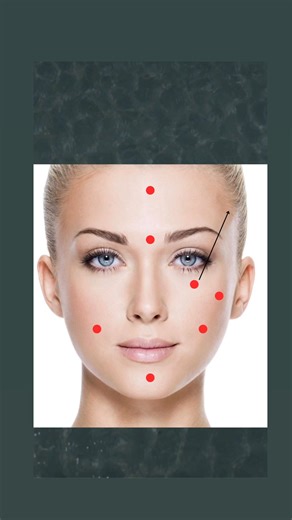 10K views · 104 reactions | Benefits of Facial Acupoints Regular...