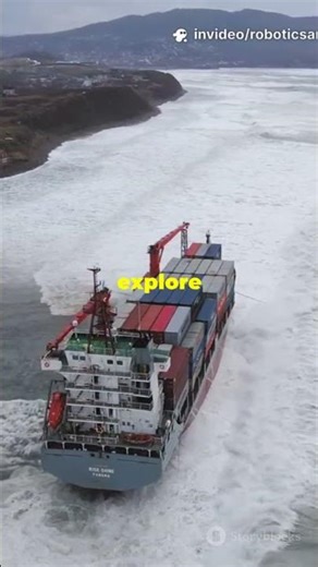 Deep Learning for Vision-Based Vessel Navigation #ai #learning #worldresearchawards #vision #robot