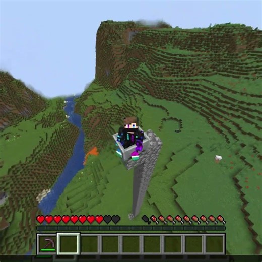 Most IMPOSSIBLE death message in Minecraft