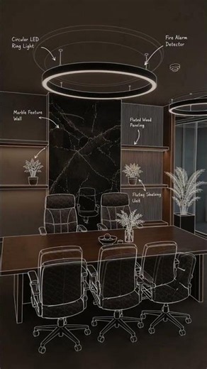 This Corner Changed How We Work | Office Transformation
