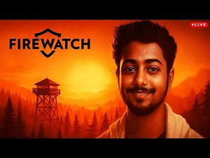 😱 Firewatch Part 1 – Mystery in the Woods! Full Story Gameplay