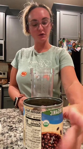 Black Bean Brownies Recipe with Protein Powder (Easy, Fudgy)