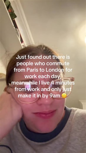 Commuting from Paris to London: A Daily Challenge