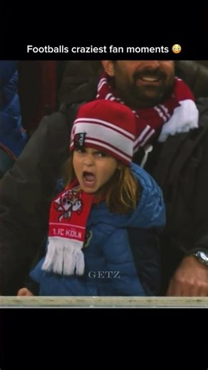 Day 46 Football has some crazy fans #football #soccer #fans #passion #top5