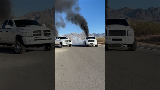 Built 7.3 powerstroke burnout