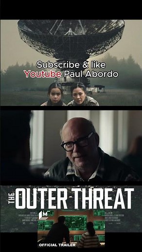 THE OUTER THREAT 2026 2 #TheOuterThreat #ConstanceWu #MovieTrailersSource#AlienDiscovery #PaulAbordo