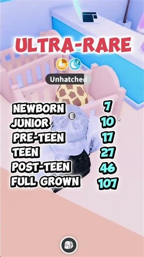 Adopt me age up tasks! #adoptmeroblox #adoptme #roblox