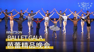 Ballet Gala in Lishui Poly Theater On May 18th, the Ballet Gala by National Ballet of China was staged at Zhejiang Lishui Poly Theater. 我们一直在路上：秀山丽水间的芭蕾盛宴 5月18日，中央芭蕾舞团《芭蕾精品晚会》巡演的脚­步来到了浙江丽水保利大剧院。 Subscribe to the YouTube channel of National Ballet of China: https://bit.ly/3j1jjWQ #NationalBalletofChina #ChineseBallet #中央芭蕾舞团 #中芭进行时 | National Ballet of China