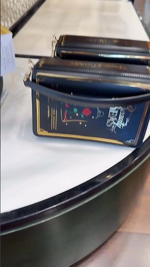 Disney X Kate Spade New York handbags #comeshoppingwithme #fyp #disneyprincess #disney