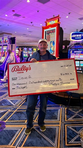 Bally's Tiverton Casino & Hotel