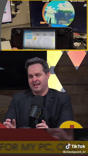 Fianlly, the 3DS emulator we always wanted. #lrr #checkpoint #gaming #videogames #news #steamdeck #valve #wiiu #3ds