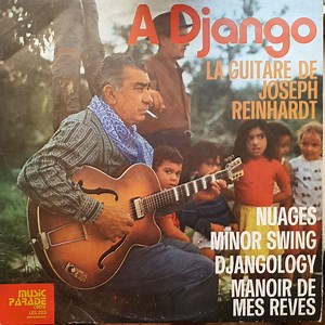Joseph Reinhardt - A Django