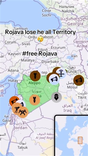 Free Rojava free palastina free syria #fyyyyyyyyyyyyyyyyyppp #xyzcba #virallllllllllllllllll #middleeast #syriakurdistanrojava