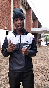 All the way from kwaNyuswa, Siyabonga Mlaba is thrilled to have been accepted at DUT to study Information and Communications Technology (ICT) in Business Analysis. Eager to grow academically and excel in sport, he is ready to make his hometown proud. #ENVISION2030 #DUT2026 #CreativeDistinctiveImpactful | Durban University of Technology