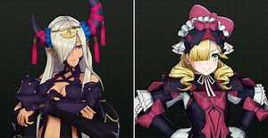 Fire Emblem Engage introduces Gradlon, Zephia, Marni