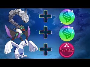 What if Onix, Noivern, and Lugia Had Gigantamax and Mega Evolution 🤯😱| #pokemon #fusion #viral