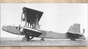 How one experimental plane nearly ended its own pilot’s life