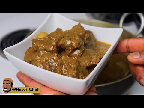 How To Make Jamaican Curried Goat | Lesson #17 | Morris Time Cooking