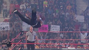 Jeff Hardy vs. John Morrison - Intercontinental Championship Match: Raw, October 2, 2006