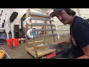 ALGAE Photo-Bioreactor: EPISODE 1 (initial build)