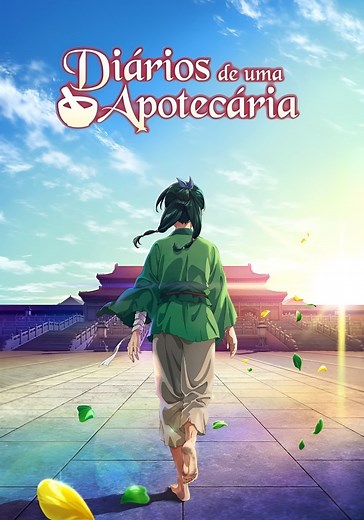 Assistir Diários de uma Apotecária - séries online