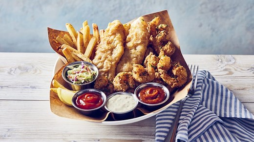 Lent restaurant specials: 20 places for fish fries, pepper and egg sandwiches and seafood dinners in Chicago