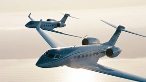 53K views · 4.8K reactions | The future is here and reshaping the pilot-plane interface. Explore features of Gulfstream's next-generation fleet, complete with the revolutionary Symmetry Flight Deck. | Gulfstream Aerospace Corporation | Facebook