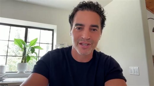 Ramón Rodríguez hopes to break barriers as first Latino to win Emmy for lead actor in a drama series