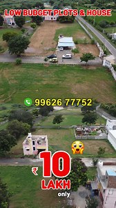 79K views · 738 reactions |  For Booking Call: 99626 77752 ✅ Project Details: Location : Near Thirumalisai Approved : DTCP plot Size : 700 to 2,400 sq.ft., Facing : ALL Bank Loan : up to 80% Builder : Sharath Homes ✅ Contact : mob: 99626 77752 | Builders Mail | Facebook
