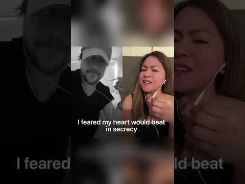 Almost Paradise cover duet song by Fernije at SM