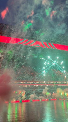 🎇 La CAN a bel et bien commencé au Maroc ! 🇲🇦 #beINCAN2025 #beINSPORTS | beIN SPORTS France