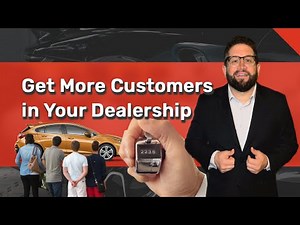 Set Soft Appointments | Automotive BDC and Sales Training