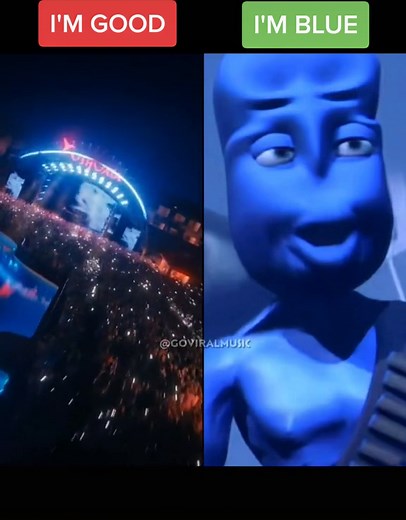 I'M GOOD vs I'M BLUE(Original) - What's the best? 🤩 #imgood #beberexha #imblue