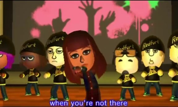 Girl Like Me - Tomodachi Life Music Video
