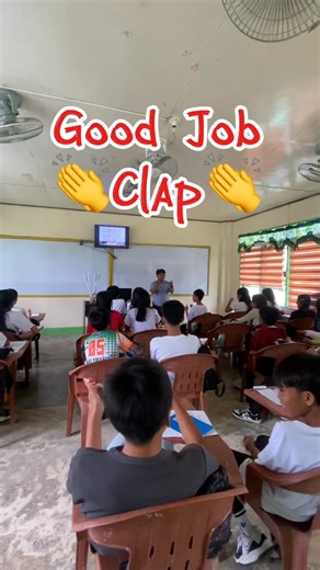 1.3K views · 35 reactions | Good Job Clap #COTdone | Taboni Vlog | Facebook