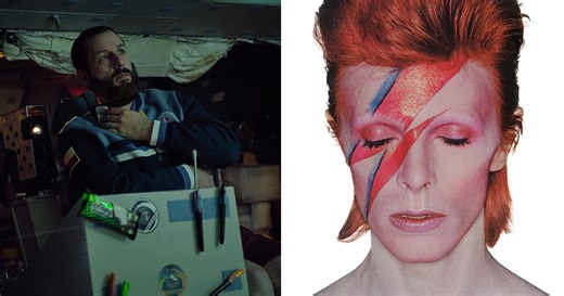 Spaceman’s Johan Renck on Directing a Serious Adam Sandler and David Bowie’s Music Videos