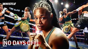 3.3K views · 26 reactions | On this NDO we sit down with the undefeated champion Claressa Shields to dive deep into her extraordinary journey as one of boxing’s most dominant figures. From her humble beginnings to becoming the "GWOAT" in boxing. | Whistle Sports | Facebook