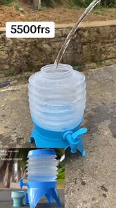 6 58 10 84 52 🚨🚨🚨5,500Frs….5,500Frs…5,500Frs🚨🚨🚨 Distributeur de boisson 5,5Litres PRIX:5,500Frs Yaoundé et Douala ⁨⁨⁨6 58 10 84 52⁩ Livraison à partir de 1000Frs et paiement à la livraison | V.C Online Store