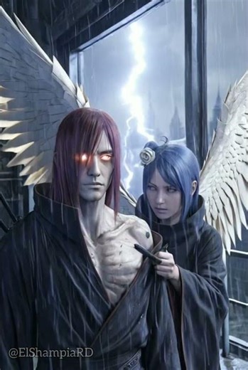 Los Akatsuki - Version Live Action - Naruto Shippuden #naruto #akatsuki