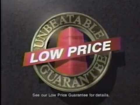 Circuit City ad from 1993