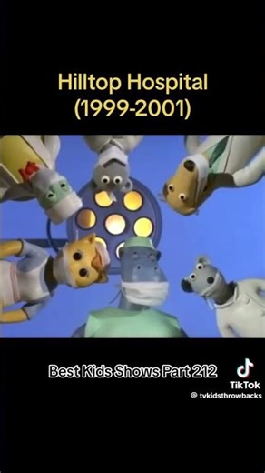 hilltop hospital intro