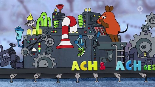 Die Sendung mit der Maus: MausSpezial: Leverkusener Autobahnbrücke